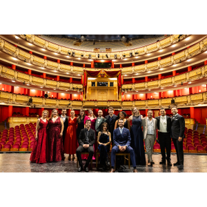 CRESCENDO, CREAMOS ÓPERA - 6ème édition